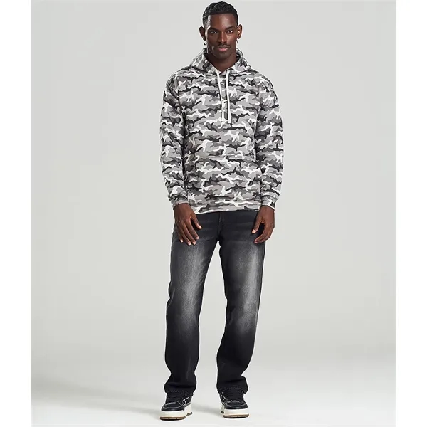 Camo Hoodie