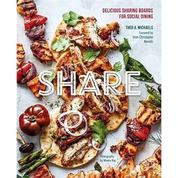 Share: Delicious Sharing Boards for Social Dining - Share: Delicious Sharing Boards for Social Dining - Image 1 of 1