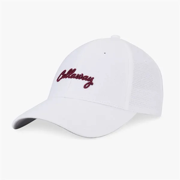 Callaway Ladies Stitch Magnet Hat - Callaway Ladies Stitch Magnet Hat - Image 0 of 4