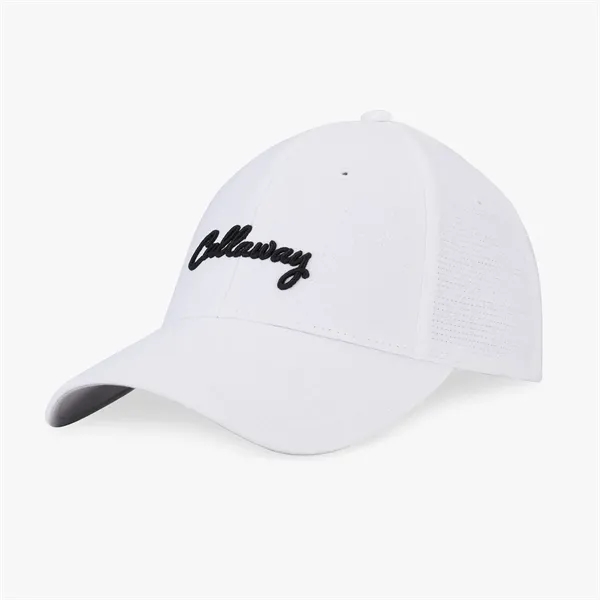 Callaway Ladies Stitch Magnet Hat - Callaway Ladies Stitch Magnet Hat - Image 1 of 4