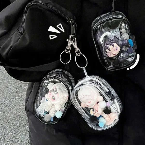 Portable Data Cable Storage Bag - Portable Data Cable Storage Bag - Image 1 of 6