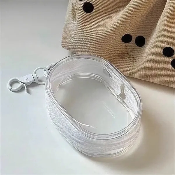 Portable Data Cable Storage Bag - Portable Data Cable Storage Bag - Image 5 of 6