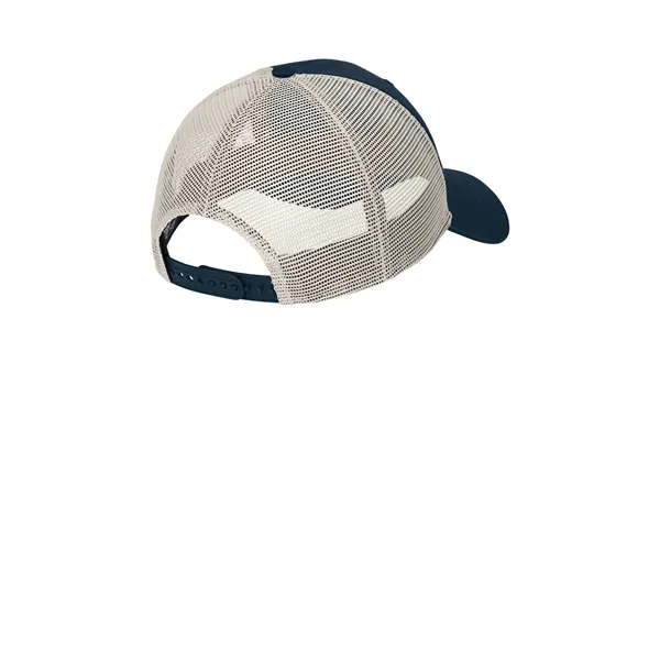 New Era 9TWENTY Unstructured Mesh Snapback Cap - New Era 9TWENTY Unstructured Mesh Snapback Cap - Image 2 of 8