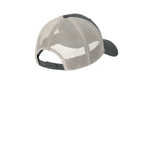 New Era 9TWENTY Unstructured Mesh Snapback Cap - New Era 9TWENTY Unstructured Mesh Snapback Cap - Image 4 of 8