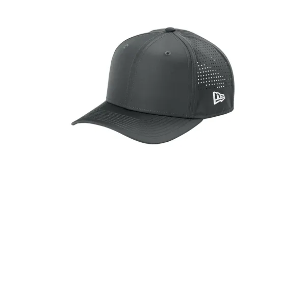 New Era 9SEVENTY Perforated Snapback Cap - New Era 9SEVENTY Perforated Snapback Cap - Image 3 of 10