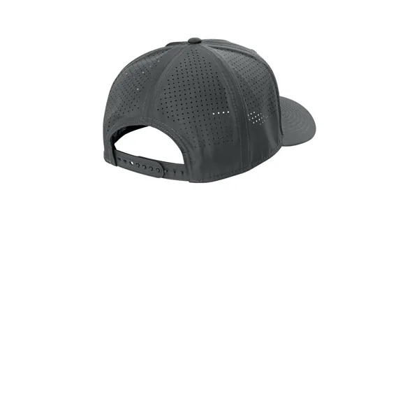 New Era 9SEVENTY Perforated Snapback Cap - New Era 9SEVENTY Perforated Snapback Cap - Image 4 of 10