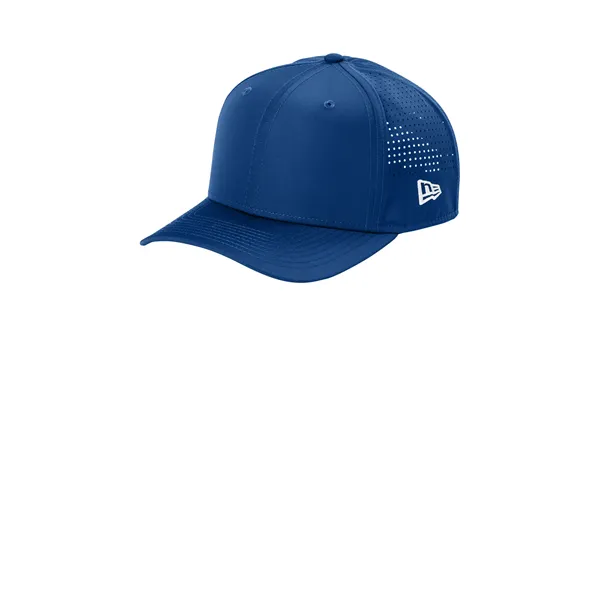 New Era 9SEVENTY Perforated Snapback Cap - New Era 9SEVENTY Perforated Snapback Cap - Image 5 of 10