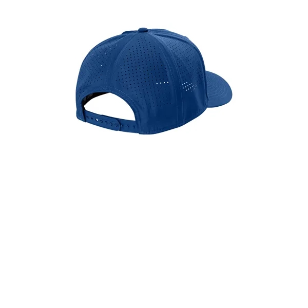 New Era 9SEVENTY Perforated Snapback Cap - New Era 9SEVENTY Perforated Snapback Cap - Image 6 of 10