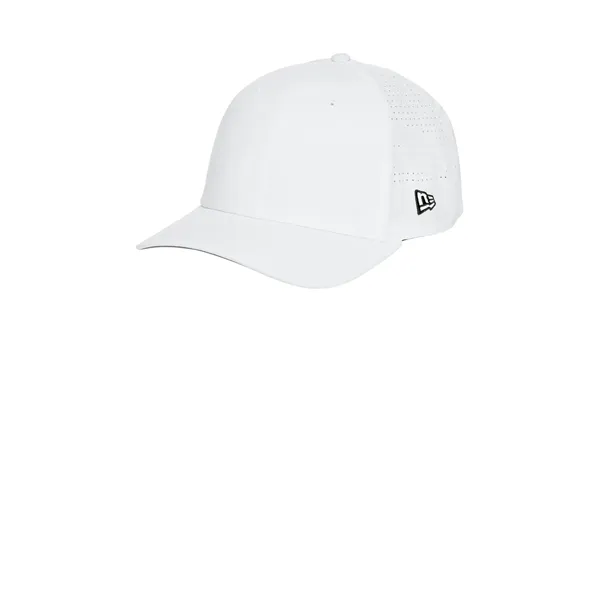 New Era 9SEVENTY Perforated Snapback Cap - New Era 9SEVENTY Perforated Snapback Cap - Image 9 of 10