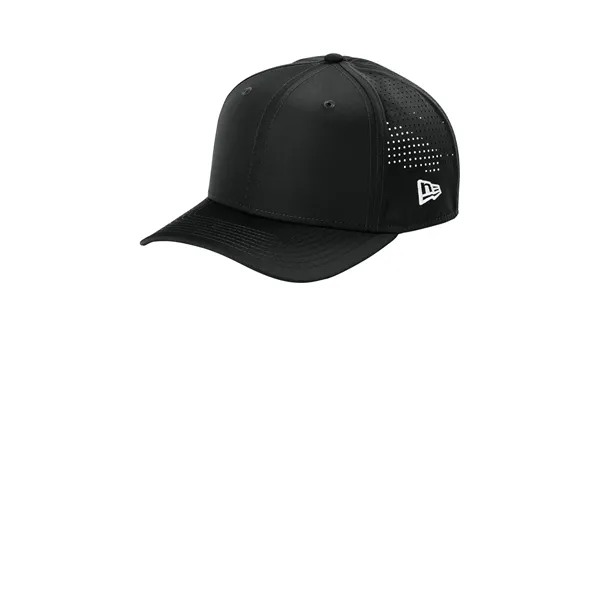 New Era 9SEVENTY Perforated Snapback Cap - New Era 9SEVENTY Perforated Snapback Cap - Image 0 of 10