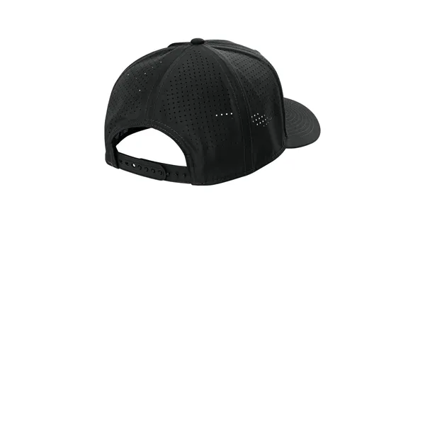 New Era 9SEVENTY Perforated Snapback Cap - New Era 9SEVENTY Perforated Snapback Cap - Image 1 of 10