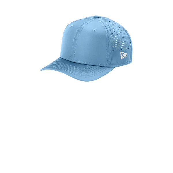 New Era 9SEVENTY Perforated Snapback Cap - New Era 9SEVENTY Perforated Snapback Cap - Image 7 of 10