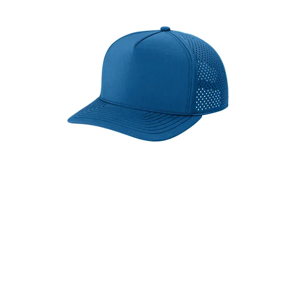 OGIO 5-Panel Performance Cap - OGIO 5-Panel Performance Cap - Image 3 of 14