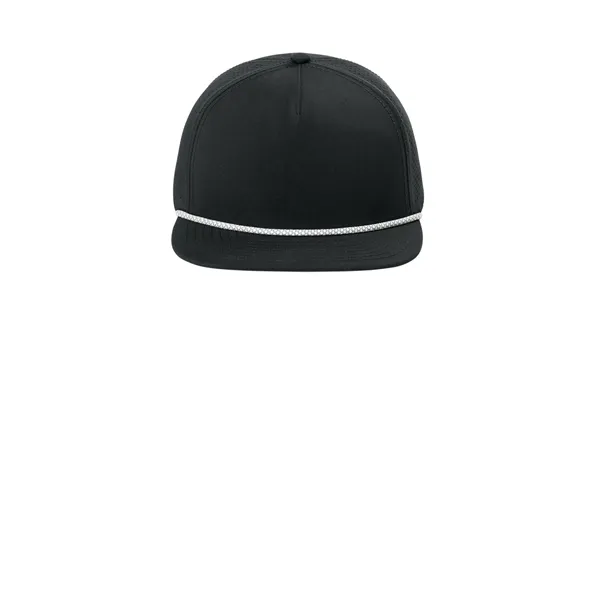 OGIO 5-Panel Rope Performance Cap - OGIO 5-Panel Rope Performance Cap - Image 1 of 8