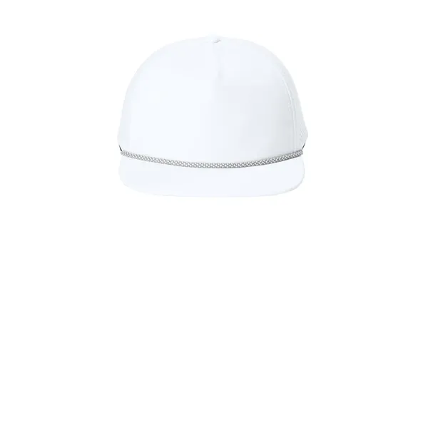 OGIO 5-Panel Rope Performance Cap - OGIO 5-Panel Rope Performance Cap - Image 7 of 8