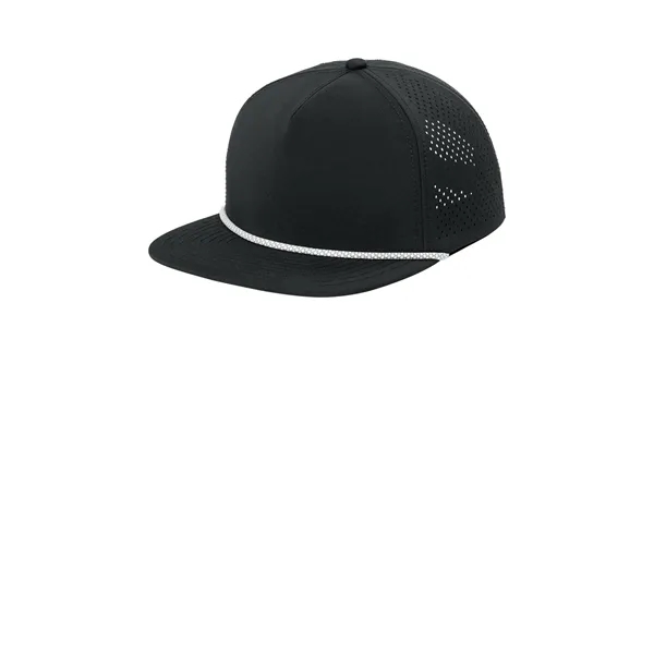 OGIO 5-Panel Rope Performance Cap
