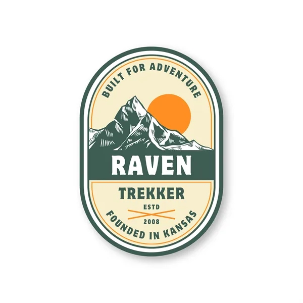 Die Cut Vinyl Stickers - Die Cut Vinyl Stickers - Image 2 of 6