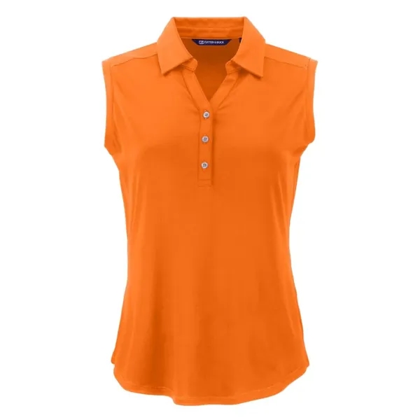 Cutter & Buck Forge Eco Stretch Recycled Womens Sleeveles... - Cutter & Buck Forge Eco Stretch Recycled Womens Sleeveles... - Image 13 of 23