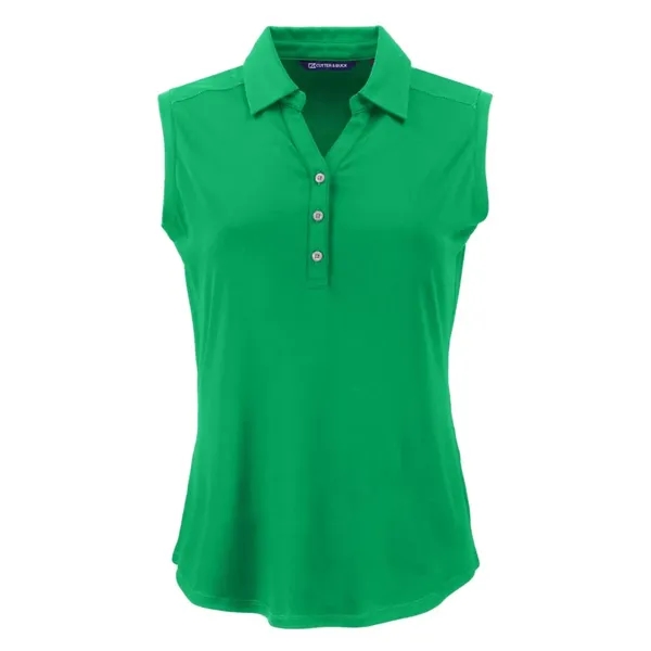 Cutter & Buck Forge Eco Stretch Recycled Womens Sleeveles... - Cutter & Buck Forge Eco Stretch Recycled Womens Sleeveles... - Image 15 of 23