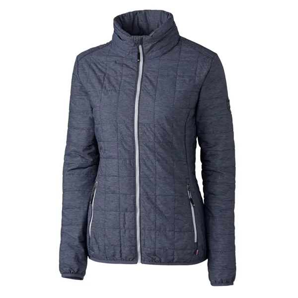 Cutter & Buck Rainier PrimaLoft® Womens Eco Insulated Ful... - Cutter & Buck Rainier PrimaLoft® Womens Eco Insulated Ful... - Image 1 of 21