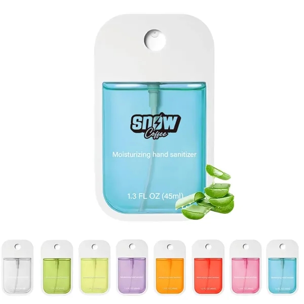 1.3fl.oz power Mist Hydrating Hand Sanitizer Spray - 1.3fl.oz power Mist Hydrating Hand Sanitizer Spray - Image 0 of 3