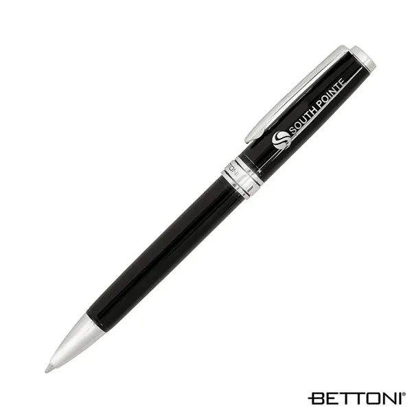 Bettoni® Avellino Recycled Brass Ballpoint Pen - Bettoni® Avellino Recycled Brass Ballpoint Pen - Image 1 of 2