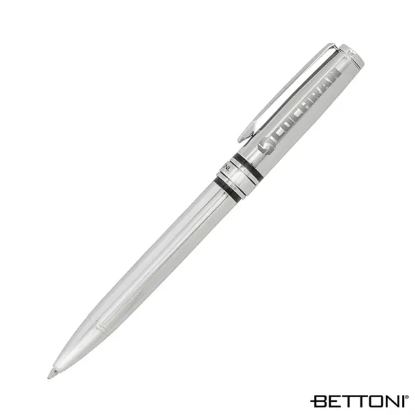 Bettoni® Avellino Recycled Brass Ballpoint Pen - Bettoni® Avellino Recycled Brass Ballpoint Pen - Image 2 of 2