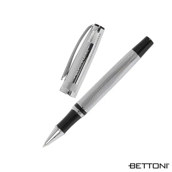 Bettoni® Napoli Recycled Brass Rollerball Pen - Bettoni® Napoli Recycled Brass Rollerball Pen - Image 1 of 1