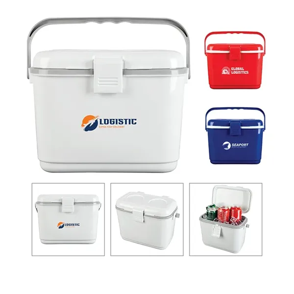 Flux 4-Can / 4L Hard Cooler - Flux 4-Can / 4L Hard Cooler - Image 0 of 18