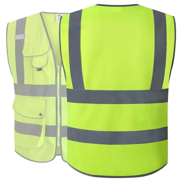 Reflective vest - Reflective vest - Image 3 of 3