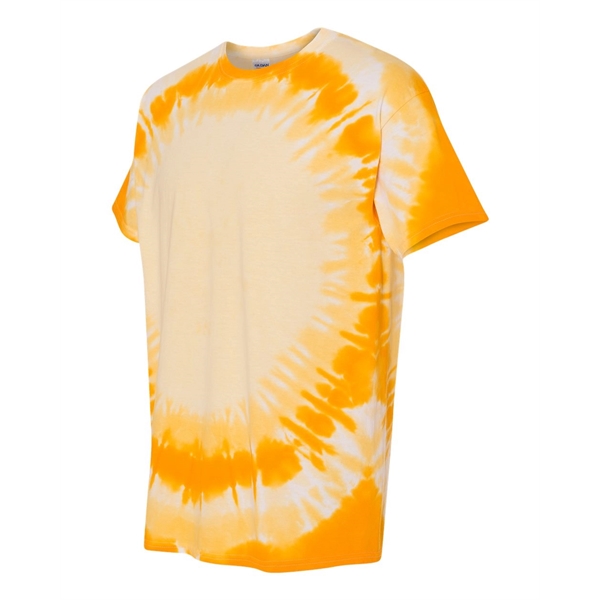 Dyenomite Unisex Bullseye Tie-Dyed T-Shirt