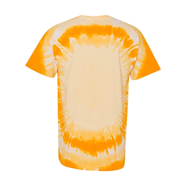 Dyenomite Unisex Bullseye Tie-Dyed T-Shirt