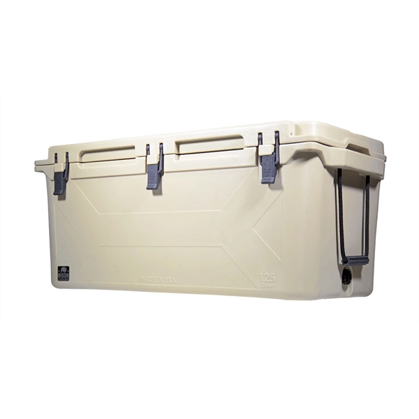 125 Quart Bison Hard Cooler - Made in USA - Customization - 125 Quart Bison Hard Cooler - Made in USA - Customization - Image 2 of 11