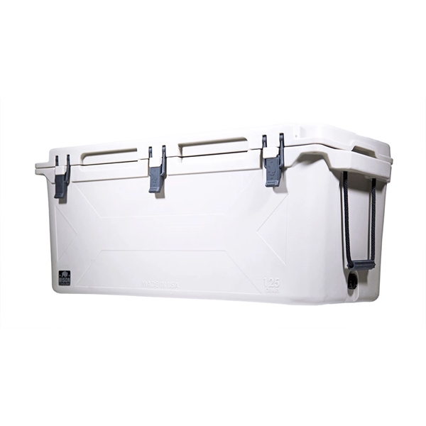 125 Quart Bison Hard Cooler - Made in USA - Customization - 125 Quart Bison Hard Cooler - Made in USA - Customization - Image 3 of 11