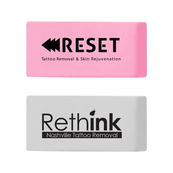 Jumbo Eraser Plum Grove