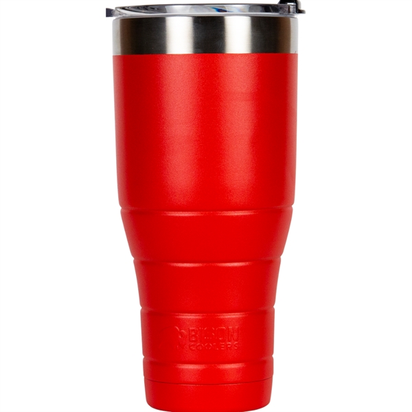 Leakproof 32 oz Bison Tumbler - Stainless Steel - Custom - Leakproof 32 oz Bison Tumbler - Stainless Steel - Custom - Image 0 of 13