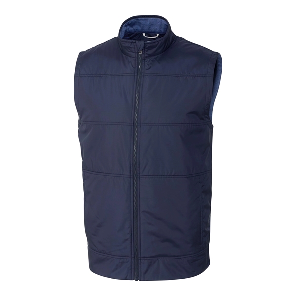 Stealth Full Zip Vest - Big & Tall - Stealth Full Zip Vest - Big & Tall - Image 2 of 3