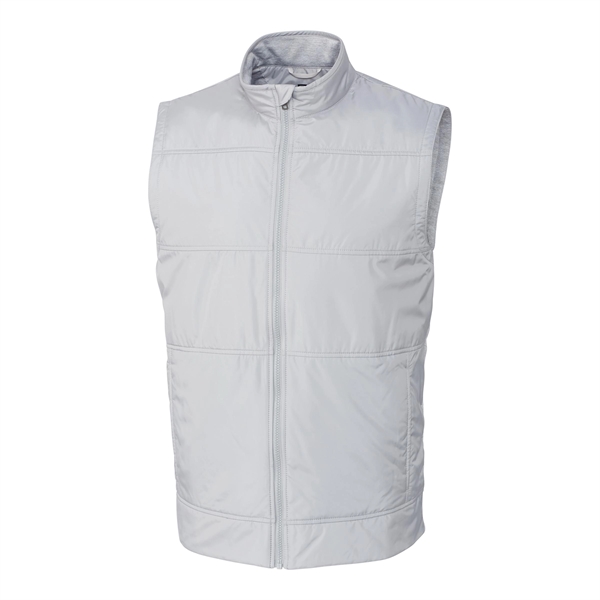 Stealth Full Zip Vest - Big & Tall - Stealth Full Zip Vest - Big & Tall - Image 3 of 3