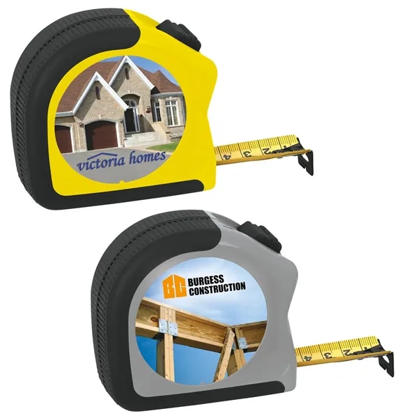 25' Gripper Tape Measure - 25' Gripper Tape Measure - Image 0 of 4