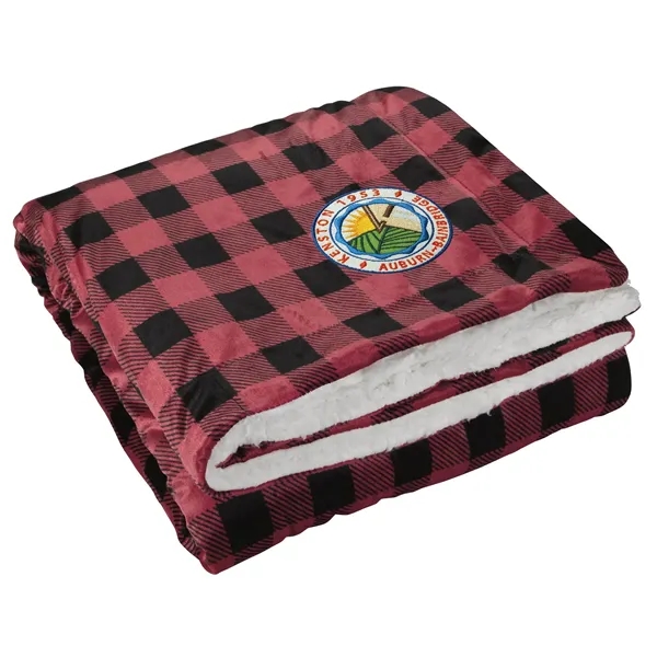 Sherpa Throw - Sherpa Throw - Image 2 of 13