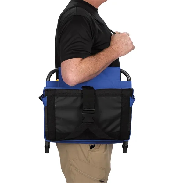 GCI Outdoor® BleacherBack™ Stadium Seat - GCI Outdoor® BleacherBack™ Stadium Seat - Image 4 of 4