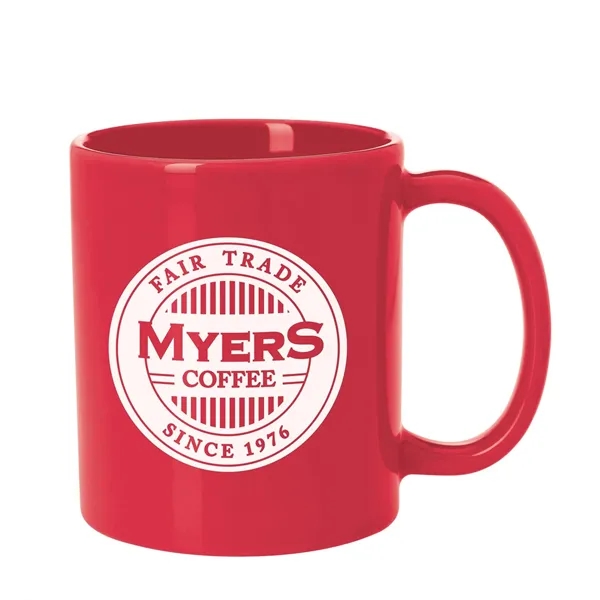 Good Value™ Budget Mug - 11 oz. (Colors) - Good Value™ Budget Mug - 11 oz. (Colors) - Image 10 of 22