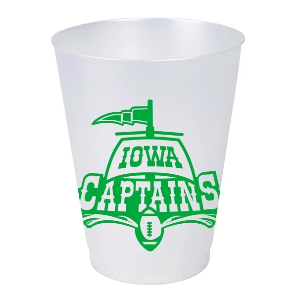 Frost Flex Stadium Cup - 16 oz. - Frost Flex Stadium Cup - 16 oz. - Image 7 of 11
