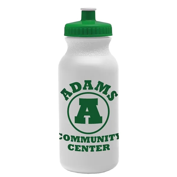 Garyline® Omni Bike Bottle - 20 oz. - Garyline® Omni Bike Bottle - 20 oz. - Image 4 of 46