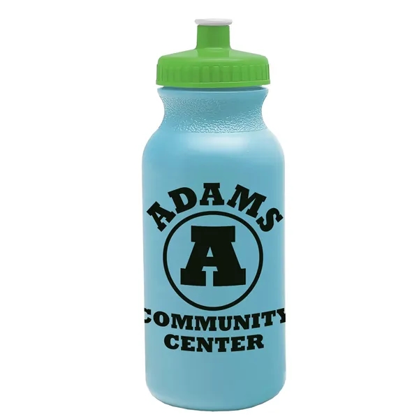 Garyline® Omni Bike Bottle - 20 oz. - Garyline® Omni Bike Bottle - 20 oz. - Image 14 of 46
