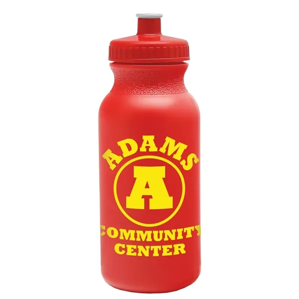 Garyline® Omni Bike Bottle - 20 oz. - Garyline® Omni Bike Bottle - 20 oz. - Image 26 of 46