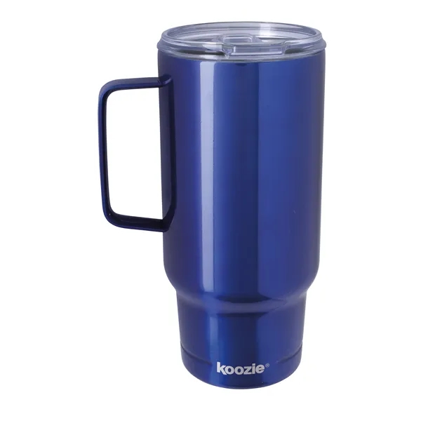 Koozie® Handle Tumbler - 30 oz - Koozie® Handle Tumbler - 30 oz - Image 5 of 6