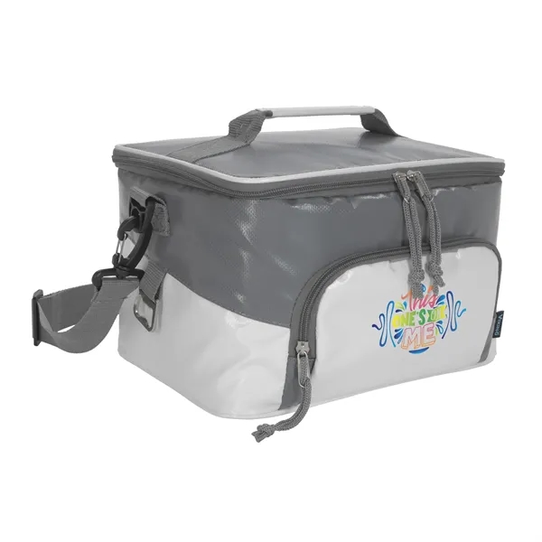 The Viking Collection® 9-Can Tarpaulin Cooler - The Viking Collection® 9-Can Tarpaulin Cooler - Image 0 of 7