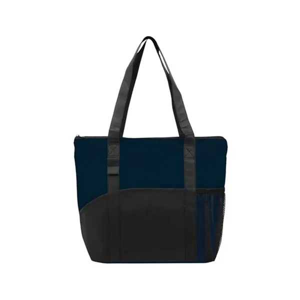 Good Value™ Poly Pro Pocket Tote - Good Value™ Poly Pro Pocket Tote - Image 9 of 15