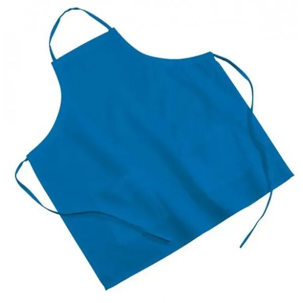 Colored Poly/Cotton Twill BBQ Apron - Colored Poly/Cotton Twill BBQ Apron - Image 1 of 6